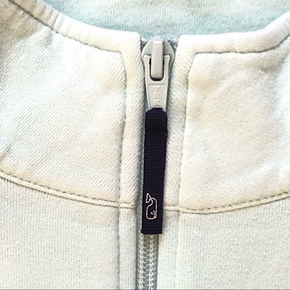 Vineyard Vines Mint Green Classic Shep Shirt - Picture 10 of 10